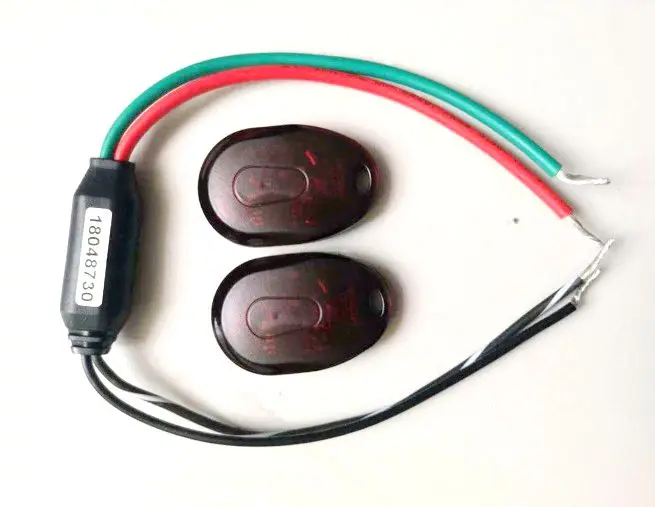 Иммобилайзер для мотоцикла автомобиля RFID система защиты от кражи цепь насоса