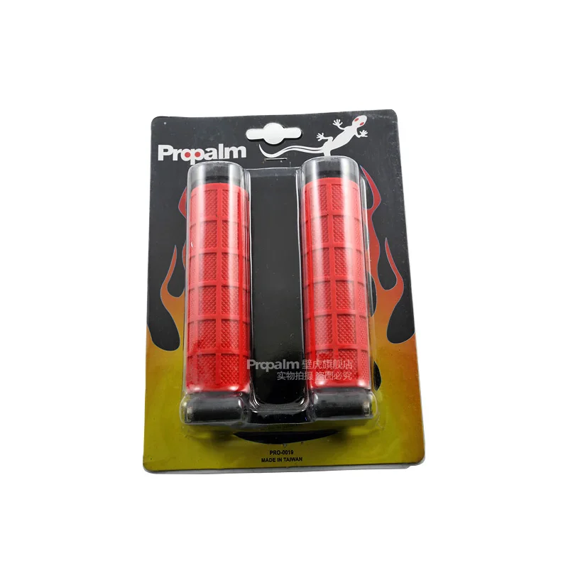 

Propalm HY-533SW1 Bicycle Handlebar Grips MTB Mountain Bike Handle Bar Ends Ergonomic Loclable Anti-skid Bicycle Accessories