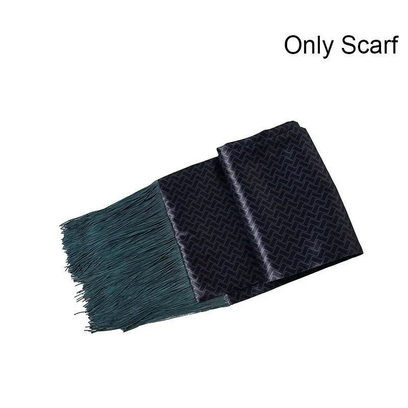 Only scarf Костюм Персиваль Грейвз Фантастические звери и где их найти Косплей Карнавал Хэллоуин индивидуальный заказ только Пальто Блейзер - Цвет: Only scarf