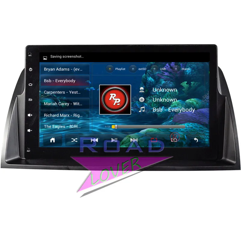 Roadlover Android 6,0 Автомагнитола аудио плеер для Mazda Atenza-Стерео gps навигация два Din Авто магнитола радио без DVD