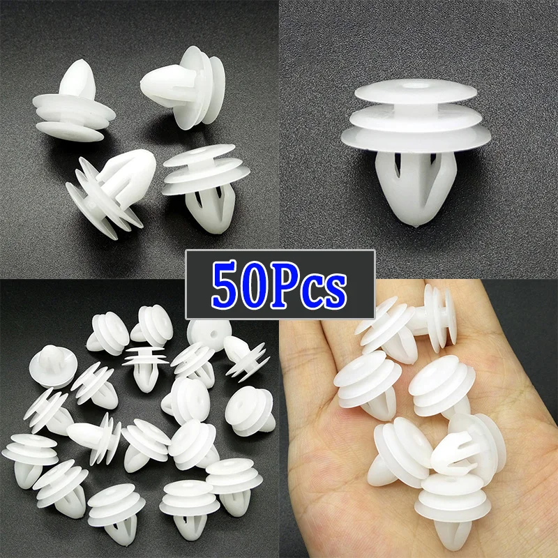 Зажимы Крепежные 10 мм автомобильные заклепки аксессуары запасные части для Hyundai