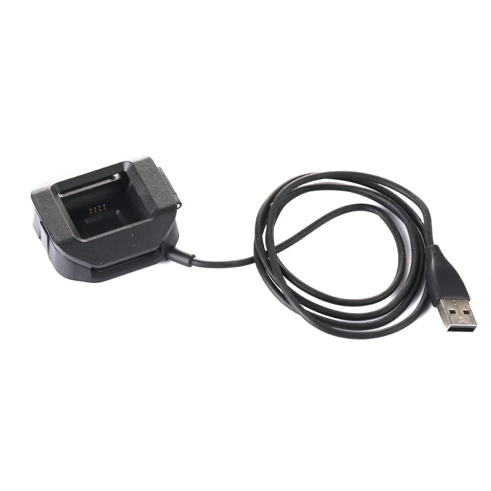 Usb-кабель для зарядки шнур док-станция легкое зарядное устройство Fitbit Blaze умные