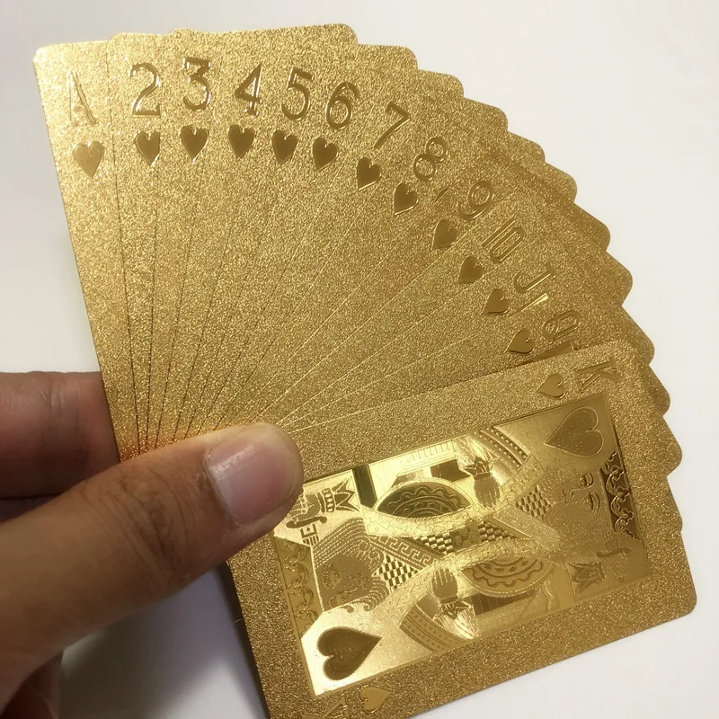 Новое прибытие картас покер карты пластиковые игральные карты Speelkaarten Jeu De Carte Juego De Cartas покер звезды Волшебная карточная игра