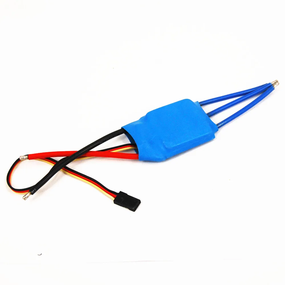 Контроллер скорости Mystery 40A ESC с 5V 2A BEC для RC вертолет самолет радиоуправлением|esc