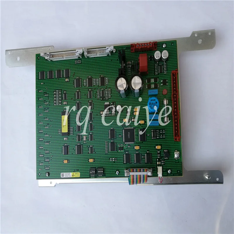SM74 PM74 TFT display with DNK board MV.036.387 00.785.0353 CP Tronic 74 DNK4 Board | Компьютеры и офис