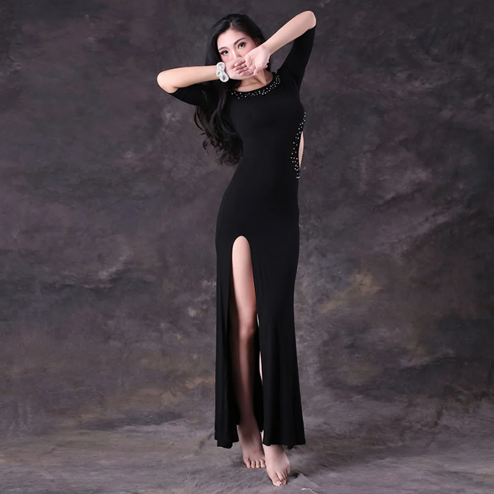 1 шт. женский костюм для танца живота в египетском стиле|belly dance dress|bollywood costumesbollywood