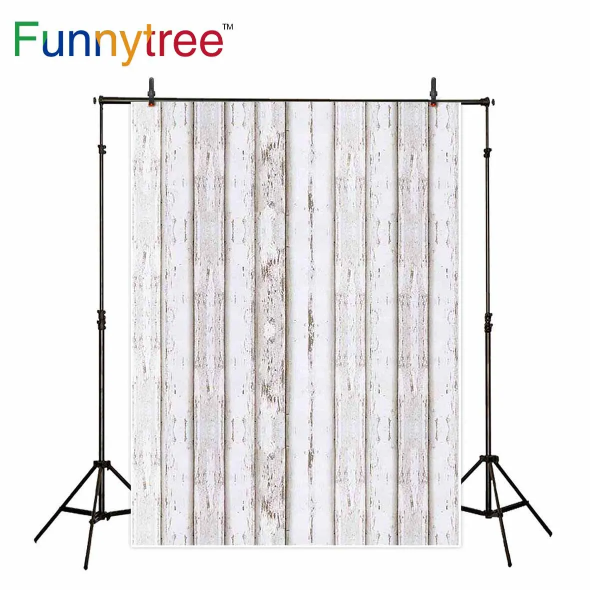 

Funnytree backgrounds for photography photo studio old wood wallpaper vintage children backdrop photozone photocall photophone