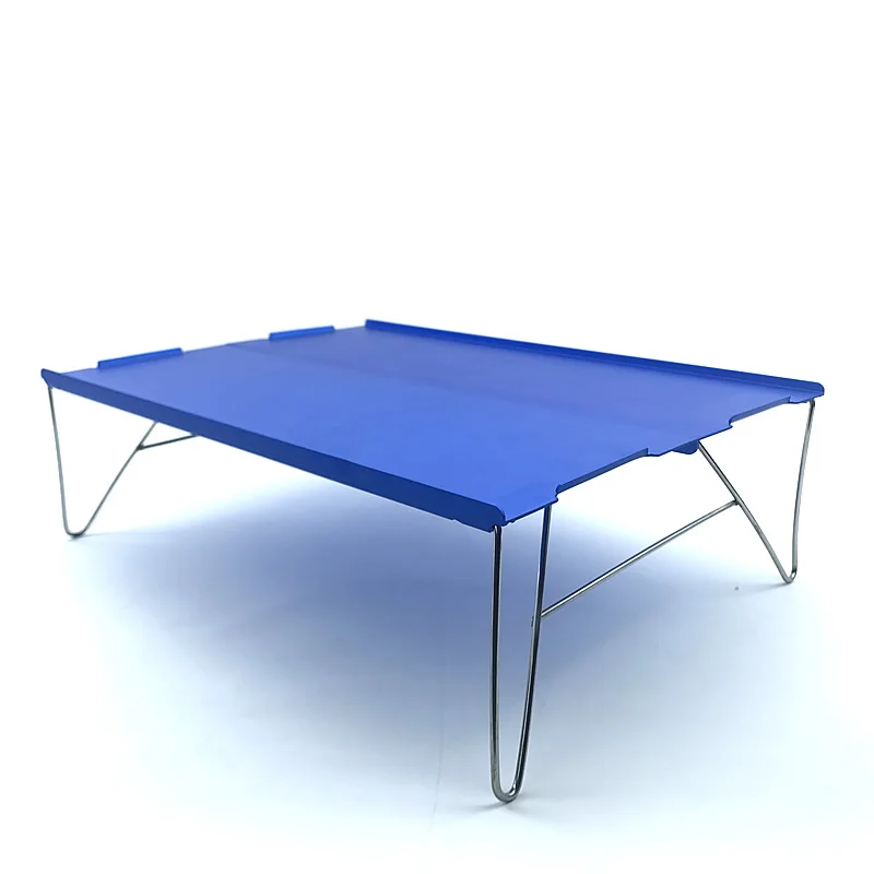 Легкий складной портативный алюминиевый сплав для кемпинга|Уличные столы| |