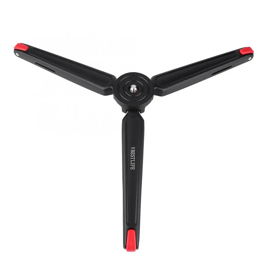 VBESTLIFE Mini Handheld Travel Desktop Tripod Stand Holder for Digital Camera Sports Phone | Электроника