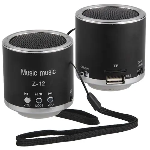 Мини Портативный Перезаряжаемые аудио Динамик радио для MP3|speaker radio|audio speakermini portable