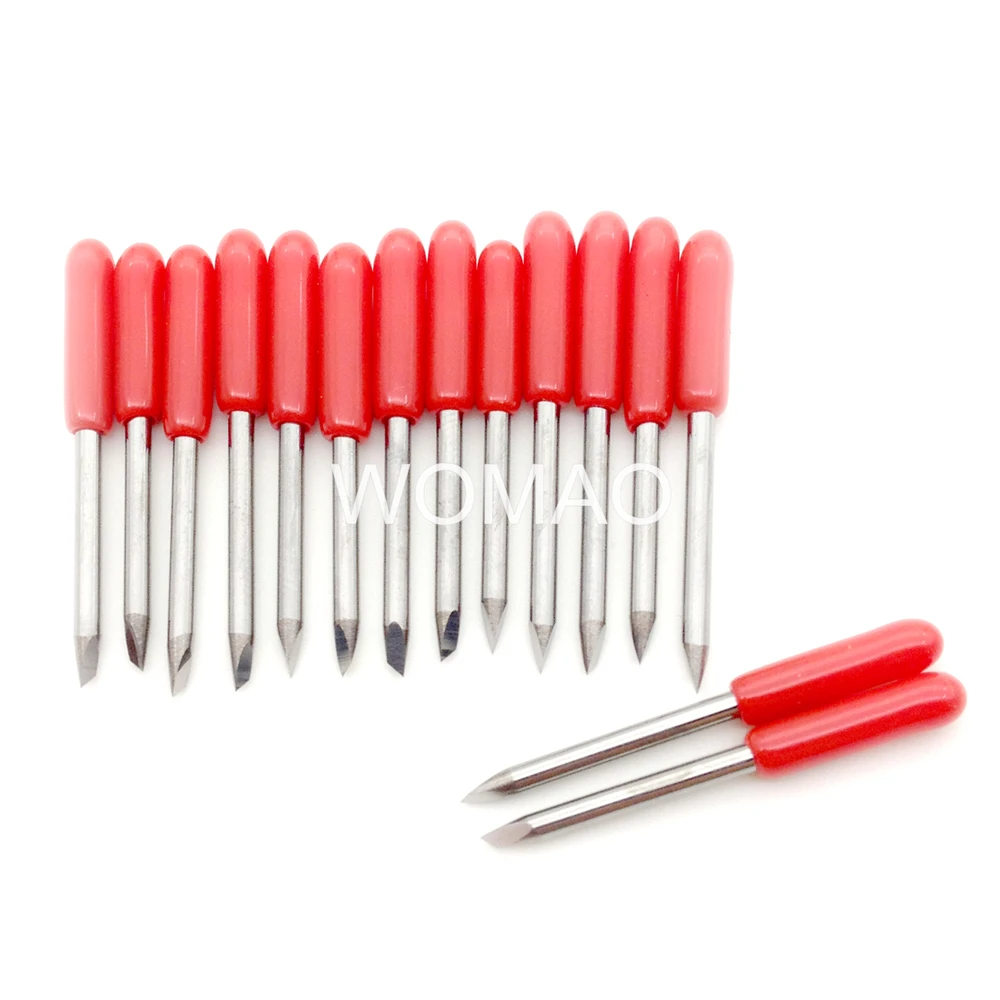 45 градусов режущий виниловый резак ножи лезвия для плоттера Mimaki|cricut cutting|vinyl cutter