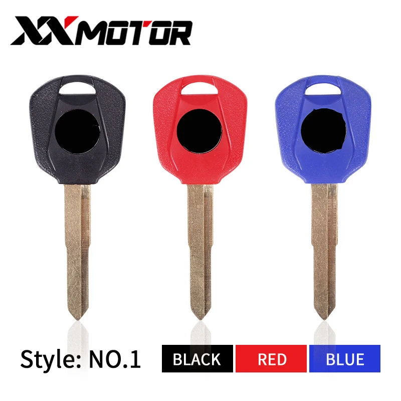 12 шт. пустые ключи для мотоцикла HONDA CB400 VTR250 VTEC JADE CB 1 VT250 JADE250 Hornet 250 CBR250 CBR400 MC19