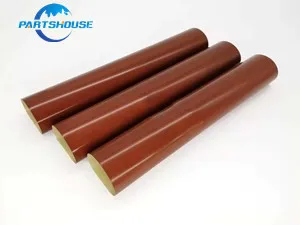 Термоблок ремень фьюзера 2 шт. совместим с японским рукав крепежной пленки для