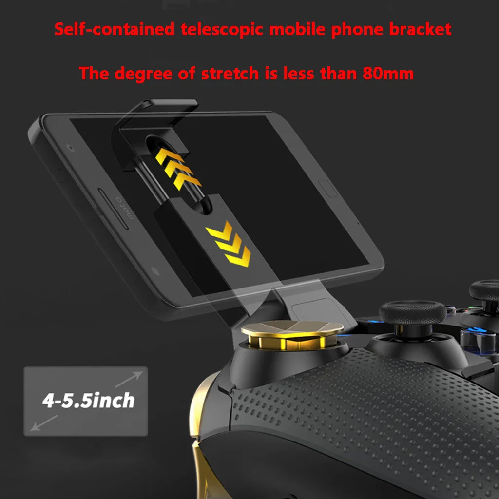 IPEGA PG-9118 беспроводной Bluetooth геймпад игровой контроллер для Android смартфон/iPhone планшет для PUBG игровой контроль 612#2