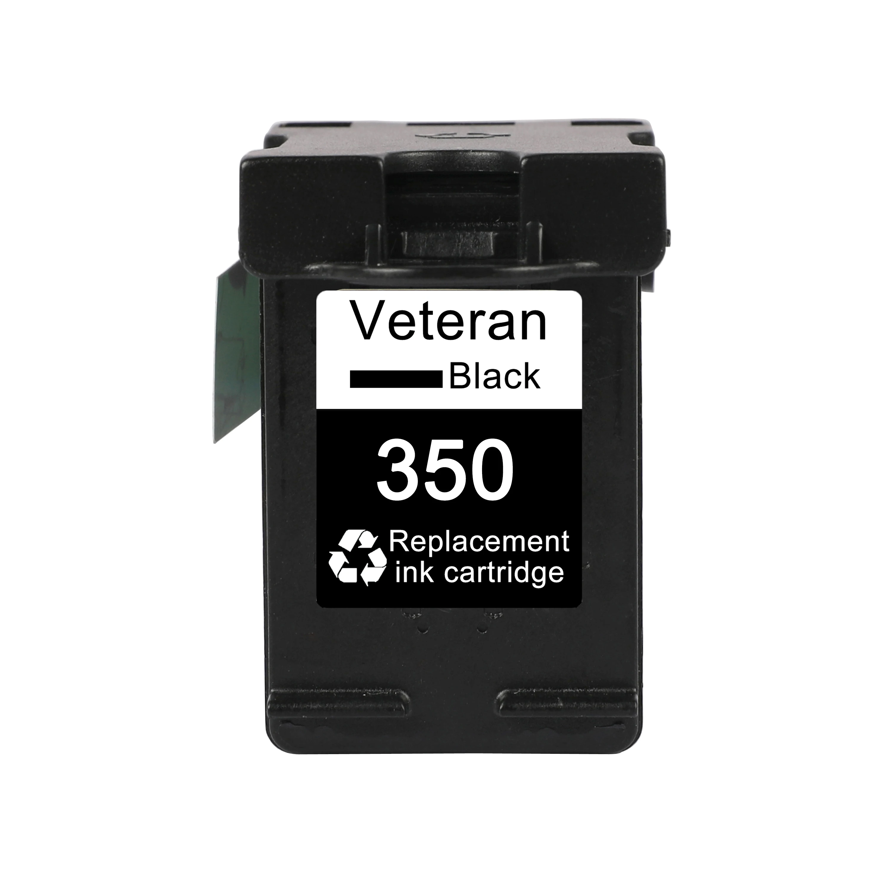 Чернильный картридж Veteran 350XL 351XL для HP 350 351 черный Deskjet D4260 4260 D4360 C4200 5780 5785