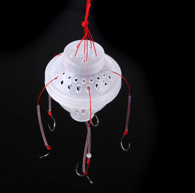 Высокое качество речной пруд озеро рыболовные инструменты снасти Коробка крючок