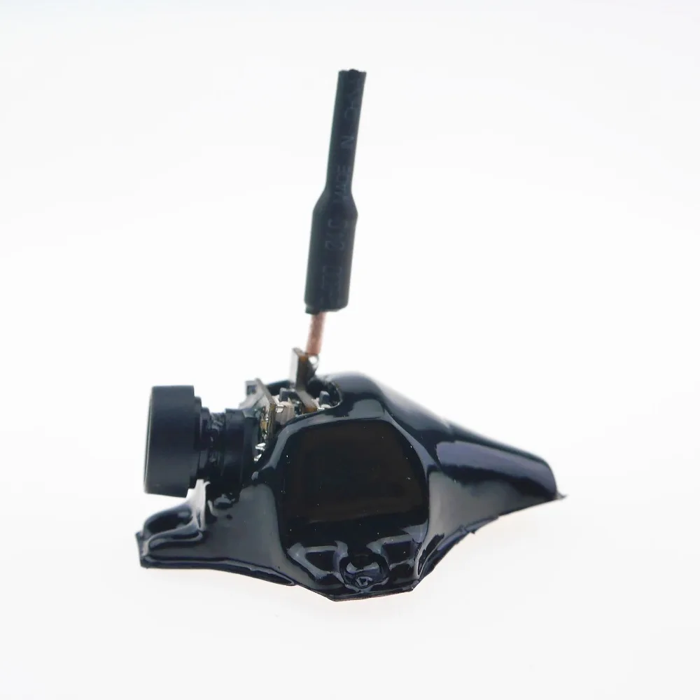 Пластиковый корпус свет профессиональный RC FPV установка обновление синий черный