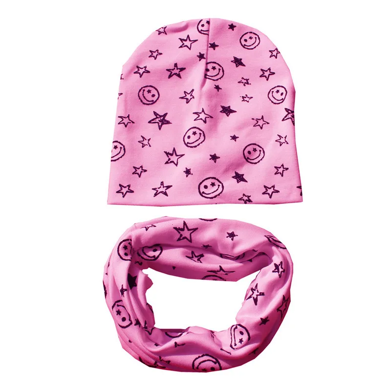 Шапка бини детская с шарфом и кольцом на осень/зиму|hat scarf set|girl hat setscarf set |