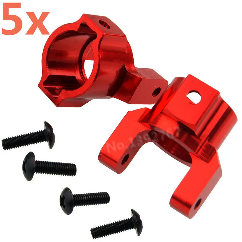 5 комплектов HSP алюминиевый сплав L/R 180003 (18006) для радиоуправляемых автомобилей