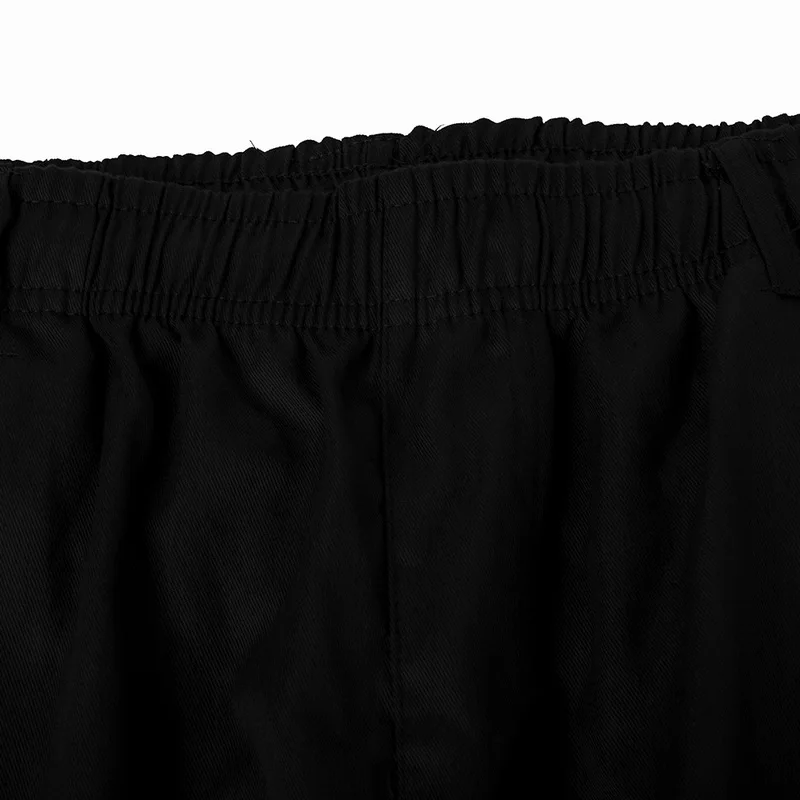 NIBESSER мужские брюки карго, спортивные штаны, 3XL, на шнурке, с несколькими карманами, легкие мужские одноцветные джоггеры, Тонкие штаны для фитнеса размера плюс