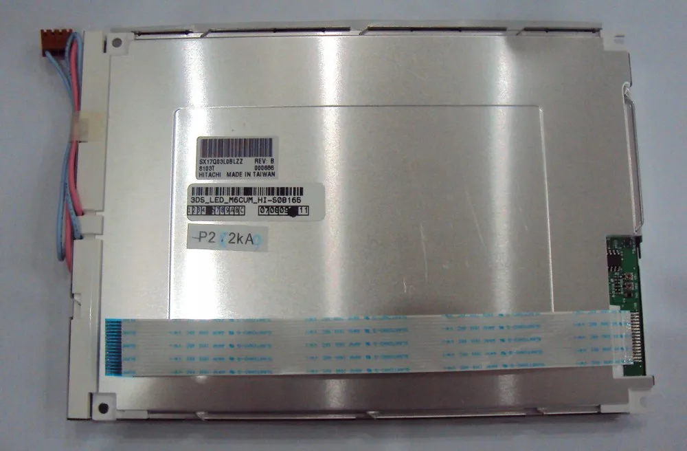 Профессиональный ЖК-экран SX17Q03L08LZZ, продажа промышленного экрана