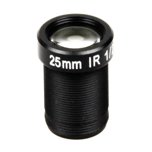 M12 5MP 25mm 1/2 &quotобъектив платы для HD CCTV Camera Lens 1/3&quot &amp &quotCCTV IP Camera|Запчасти CCTV| |