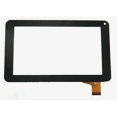 

New Capacitive touch screen panel Digitizer Glass Sensor Replacement 7" Goclever orion 70 L A741L orion 70L Tablet Free Shipping