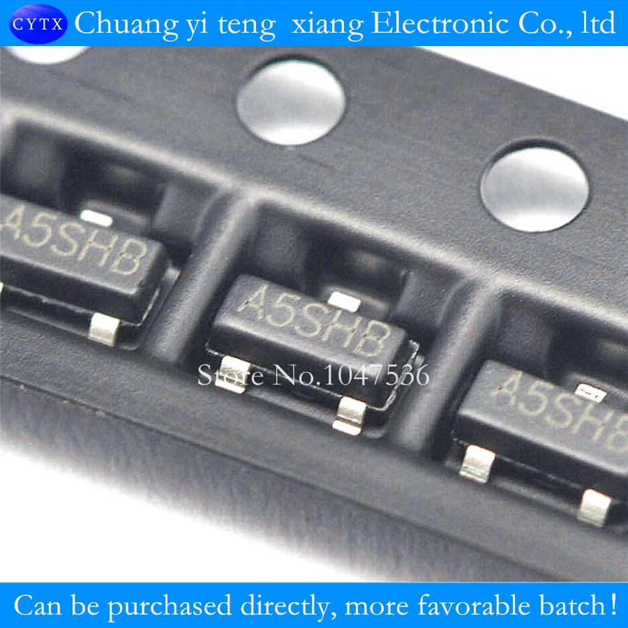 

50 шт. SI2305 SOT23 YUXINYUAN