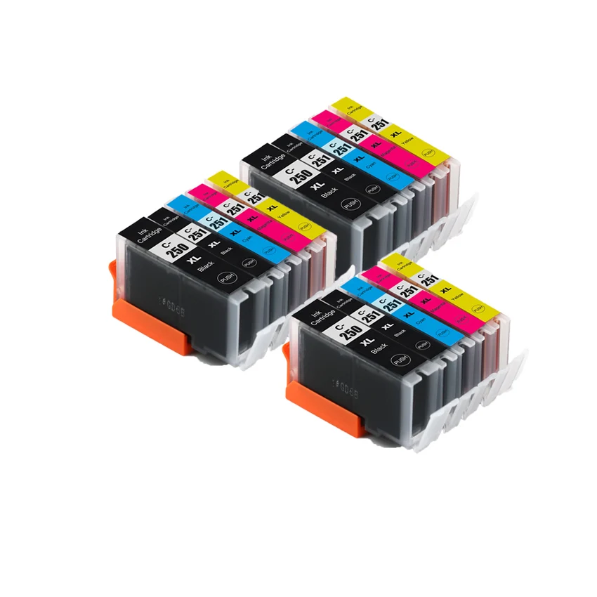 Картридж для принтера canon PIXMA MG6620 MG7120 MG7520 IP7220 MX722 MX922 IX6820 IP8720 | Компьютеры и офис