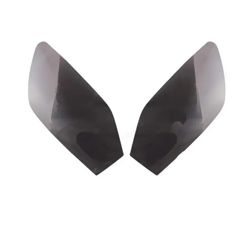 Защитная крышка для передней фары мотоцикла ABS Yamaha YZF R6 1998 2002 1999 2000 2001|Накладки и