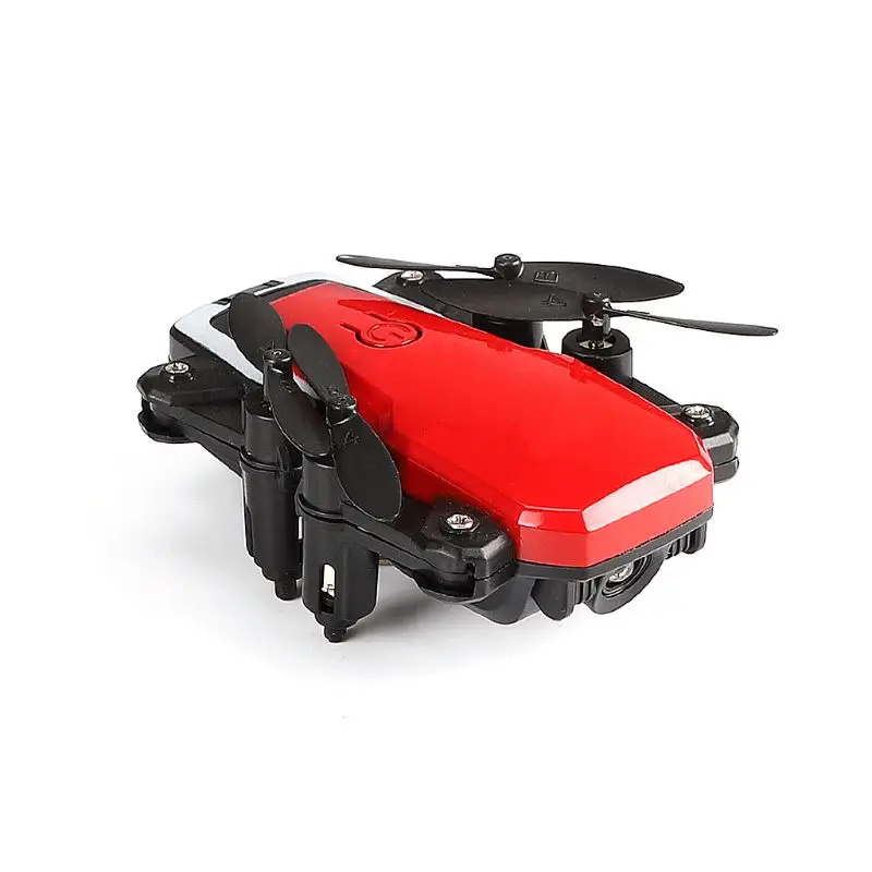 Мини LF606 складной Wifi FPV 2,4 GHz 6-осевой RC Мультикоптер беспилотный игрушечный вертолет 95AE