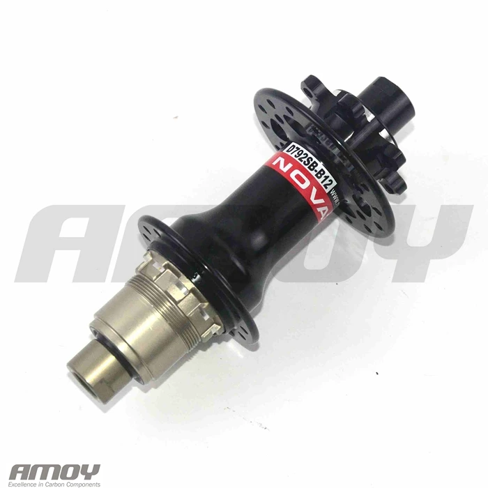 Novatec D791SB-B15 D792SB-B12 MTB boost ступицы, колеса велосипеда передние 15x110 задние 12x148 boost горный велосипед ступицы