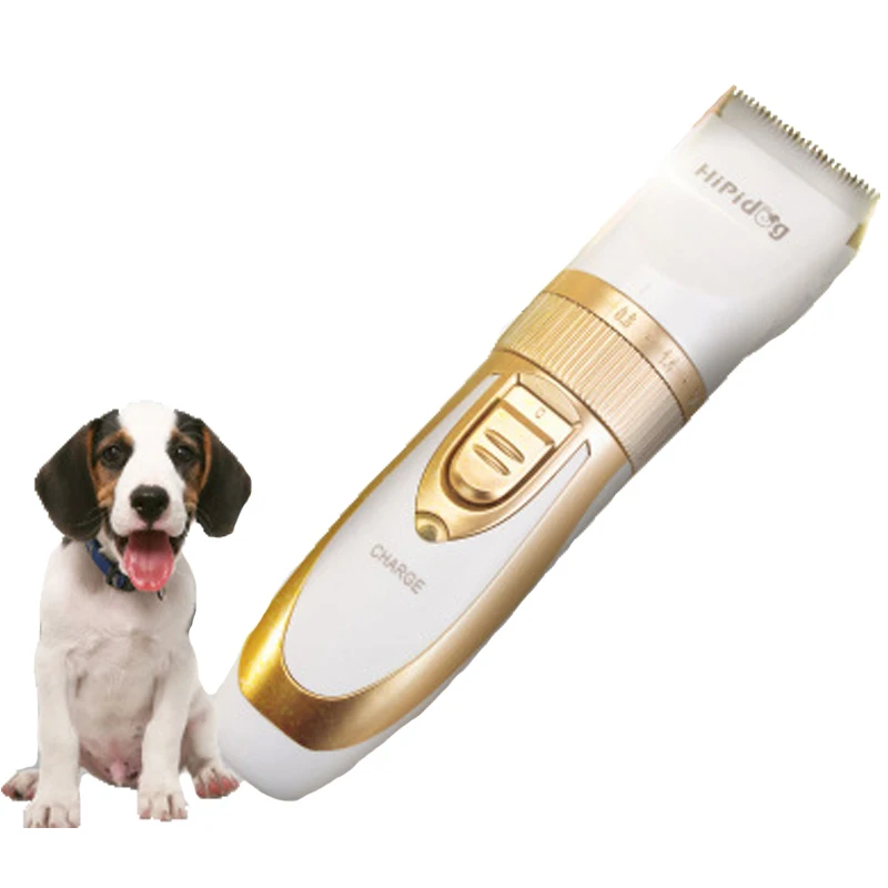 Профессиональный набор для ухода титановая керамическая перезаряжаемая машинка