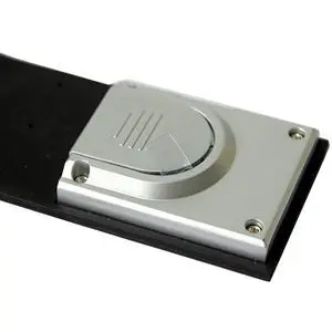 Высокое качество новинка 12V гибкие Портативный Белый светодиодный клип на чтение