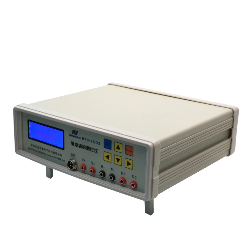 

Battery internal resistance battery comprehensive tester BTS 2002 charge and discharge tester voltage tester