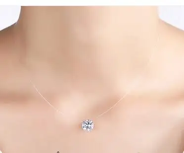 Женская цепочка Jewe в американском стиле контактное женское ожерелье с подвеской