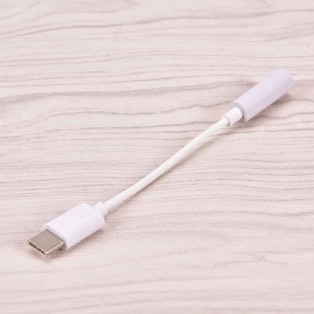 Кабель адаптер для стереомикрофона и наушников с разъемом USB Type C 3 1 5