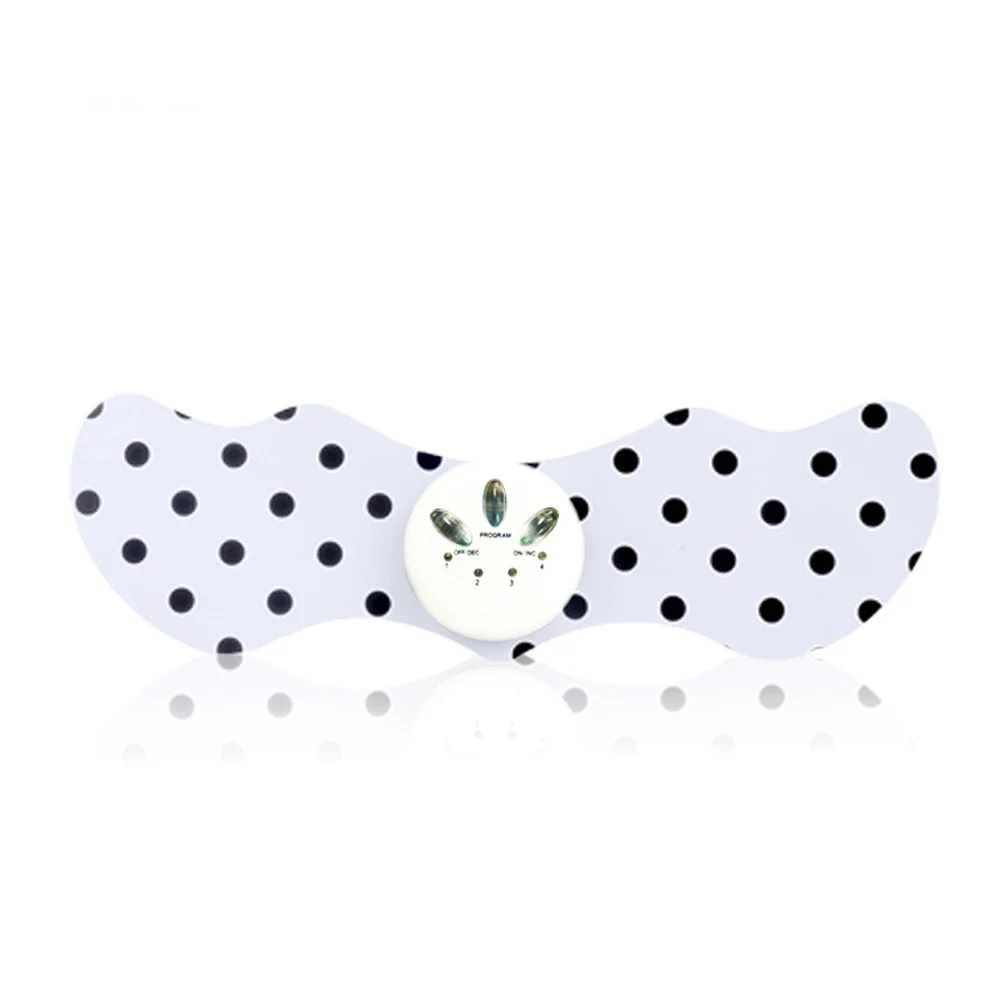 Электрический мини коврик для похудения лица 2 цвета регулируемые силиконовые