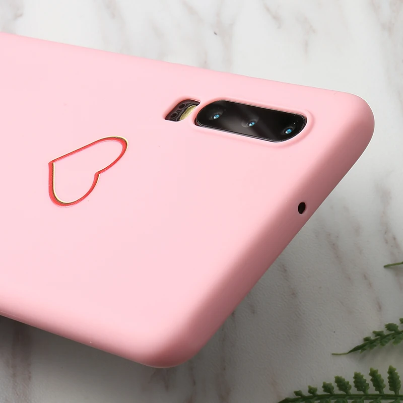 С модным принтом любящее сердце силиконовый чехол из ТПУ для Xiaomi Redmi 3s 4A 4X