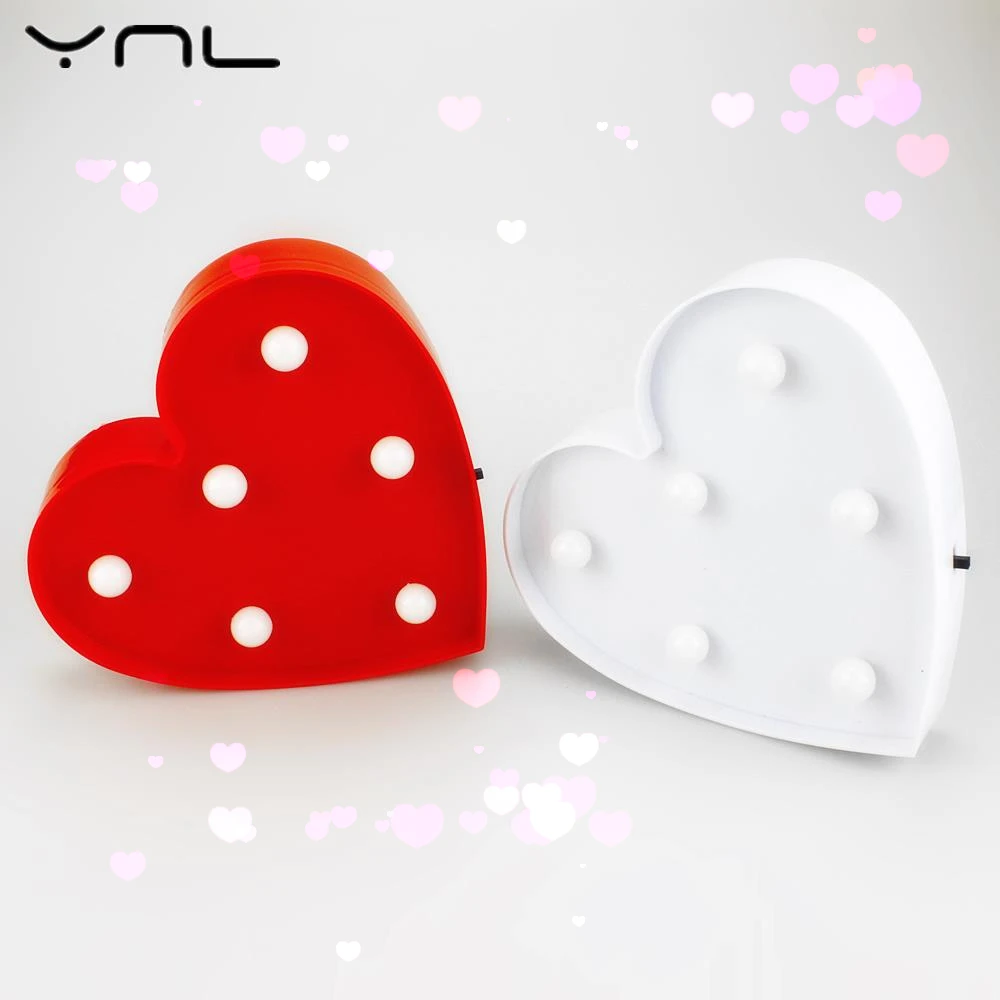 Милый детский светодиодный ночник настольная лампа Фламинго кактус звезда