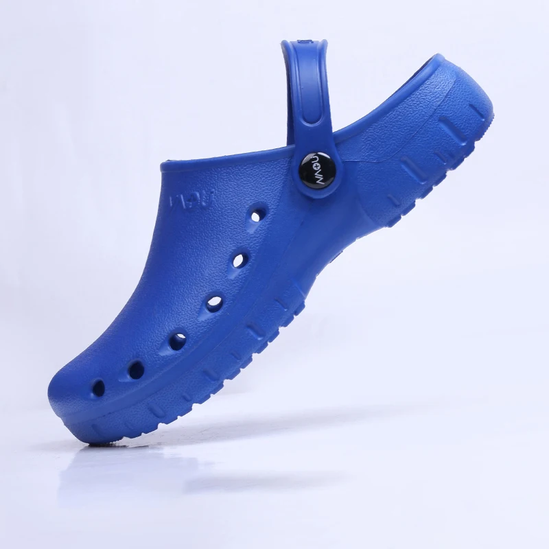 Медицинская обувь для медсестры хирургическая с безопасными задними ремешками