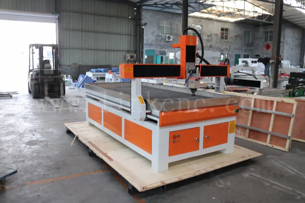 Цзинань дешево 1200*2400 мм дерево МДФ акрил ПВХ резка гравировка фрезерный станок с