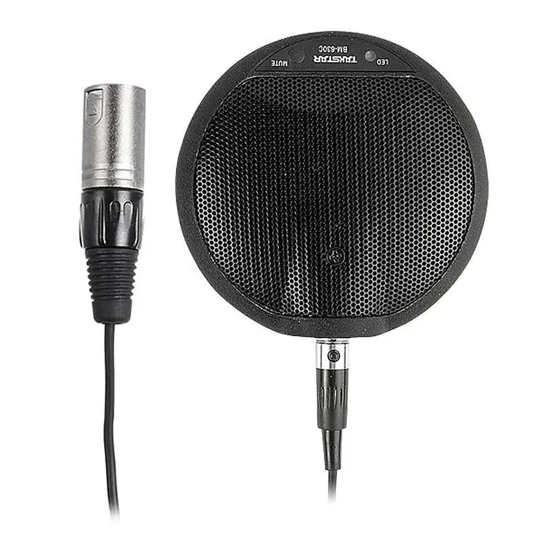 Takstar BM 630 границы конденсаторный микрофон для совещаний видеоконференции