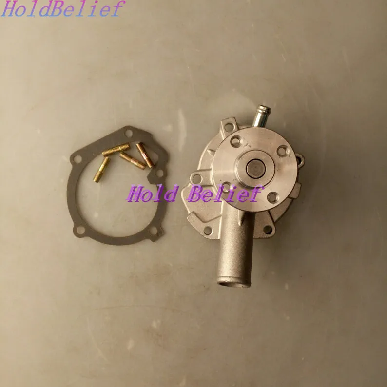 Новый водяной насос для переднего мотора Kubota F2000 F2100|kubota water pump|kubota pumppump for |