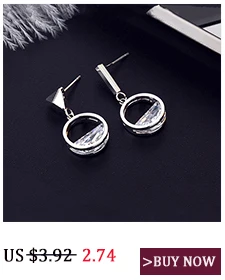 Модные каффы для ушей, Micro Pave CZ Циркон, круглые клипсы для ушей, серебряный цвет, не прокалываются, маленькие серьги, каффы для женщин и девушек