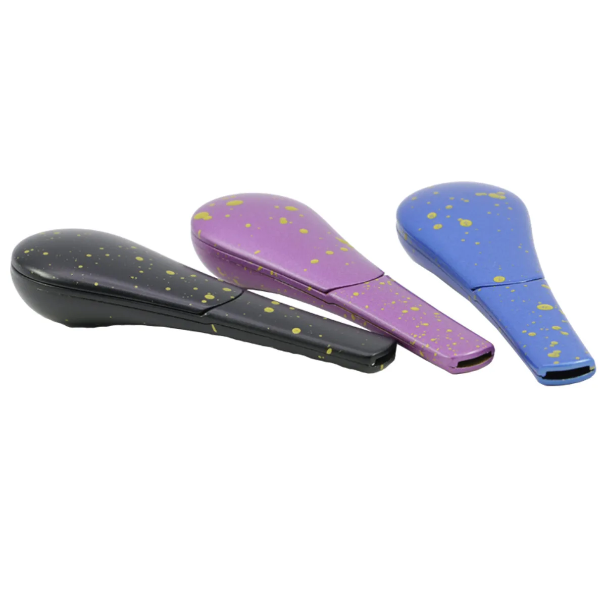 Металлические трубки для табака дыма портативная креативная курительная трубка