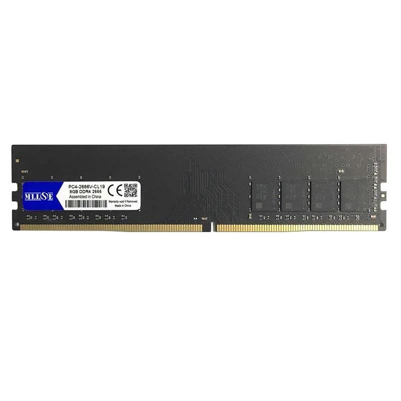 ОЗУ MLLSE ddr4 4 ГБ 8 16 2666 МГц DDR4 Гб | Компьютеры и офис