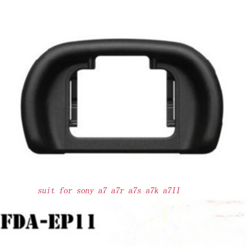 Сменный пластиковый окуляр EP11 крышка видоискателя аксессуары для камеры sony nex A7