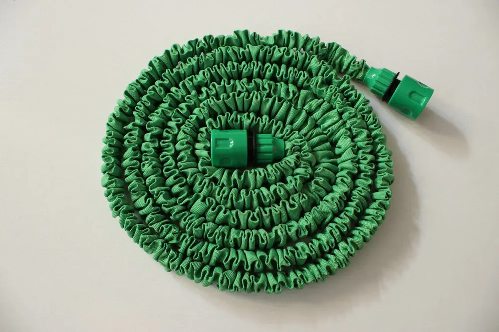 Универсальный разъем + расширяемый гибкий шланг 100 футов 26 м (как видно на ТВ) 7