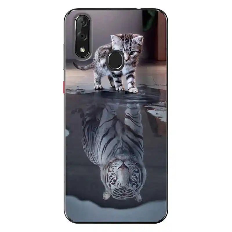 For ZTE Blade V10 Vita Case Phone Back Cover Soft Silicone V 10 Protection Shell |